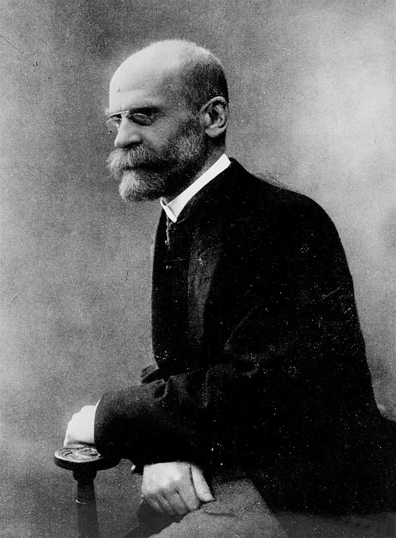 Emile Durkeim
